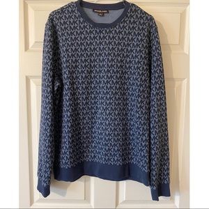MICHAEL KORS Men’s PullOver size Large